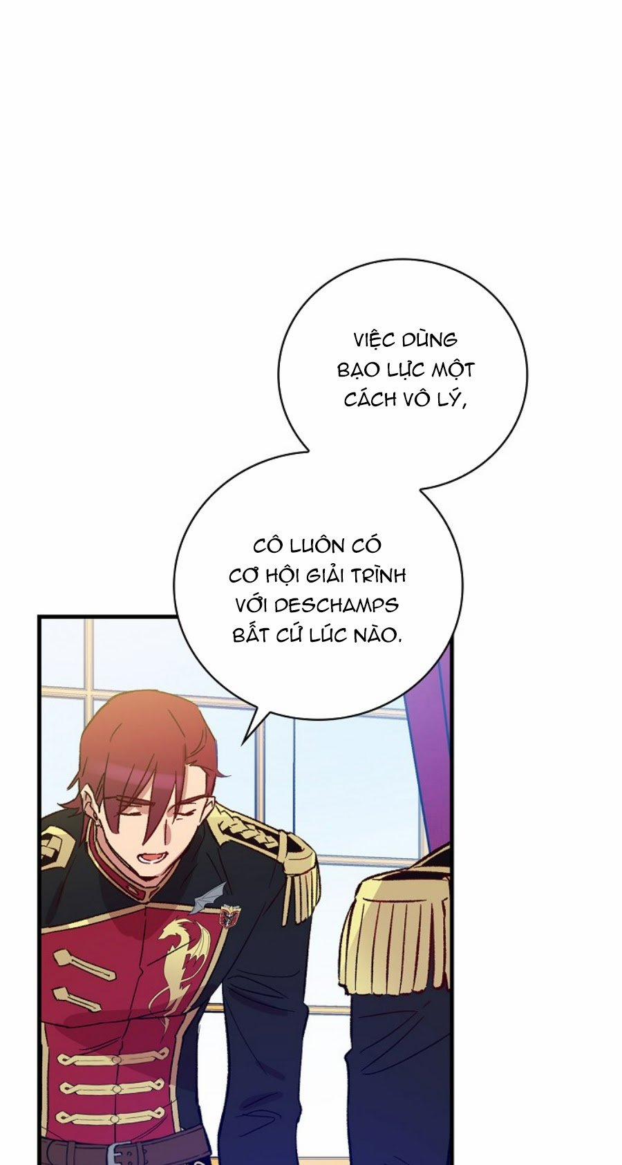 Kỵ Sĩ Đỏ Không Mê Tiền Mù Quáng 18 trang 5