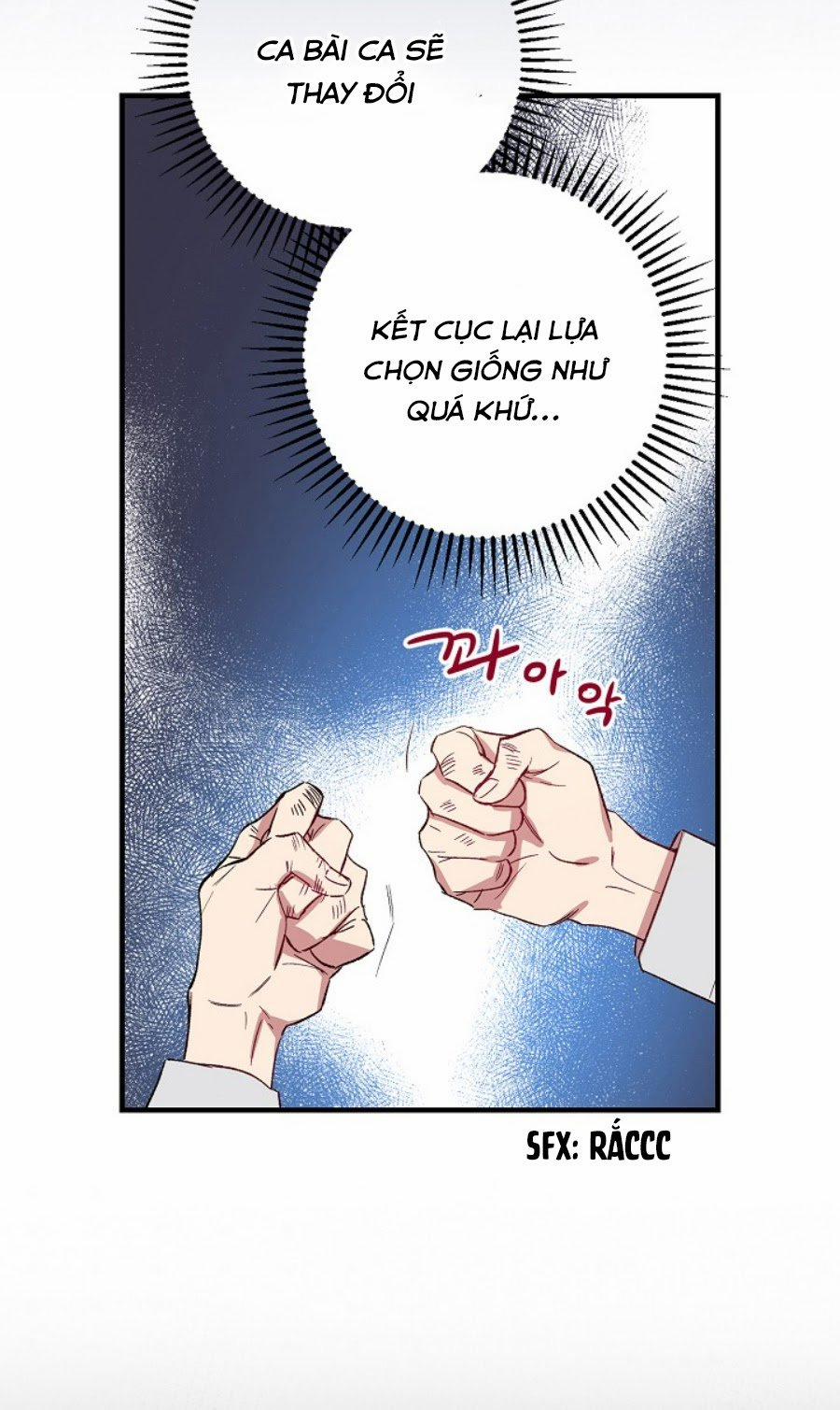 Kỵ Sĩ Đỏ Không Mê Tiền Mù Quáng 18 trang 52