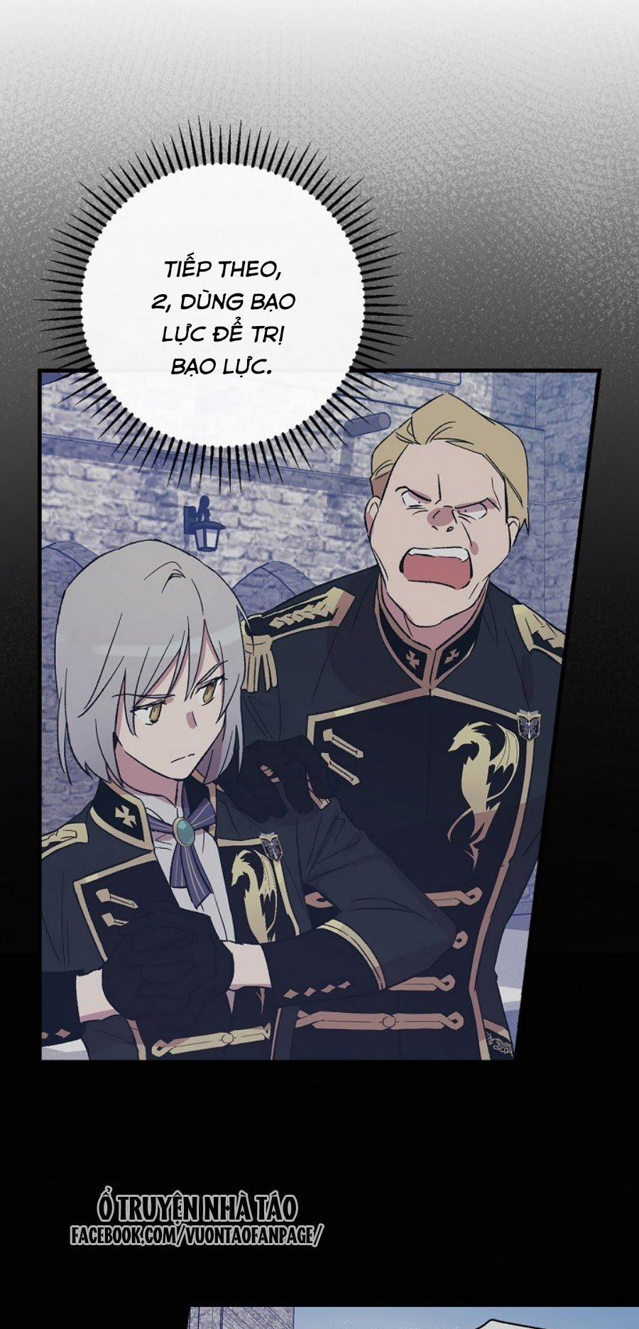 Kỵ Sĩ Đỏ Không Mê Tiền Mù Quáng 18 trang 53