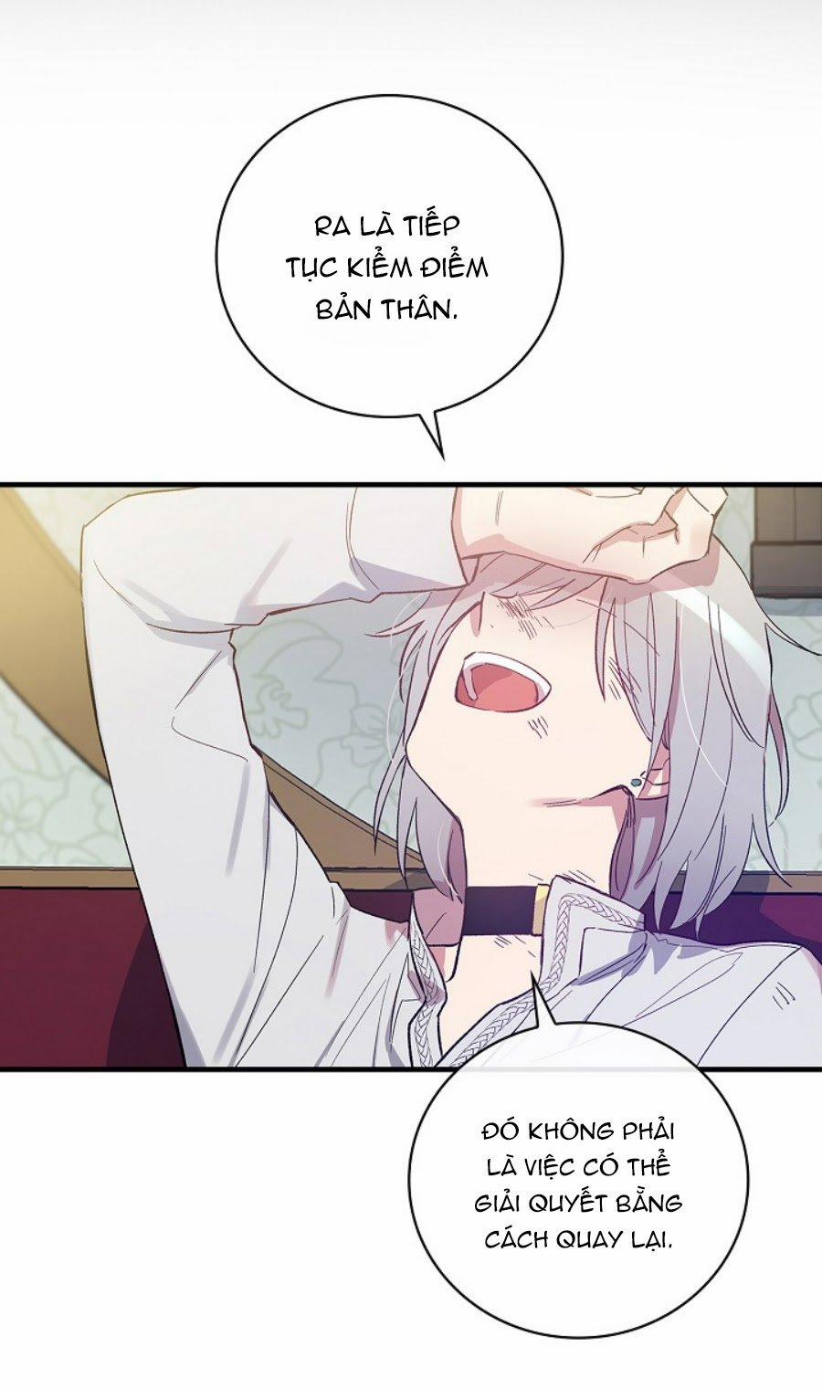 Kỵ Sĩ Đỏ Không Mê Tiền Mù Quáng 18 trang 55