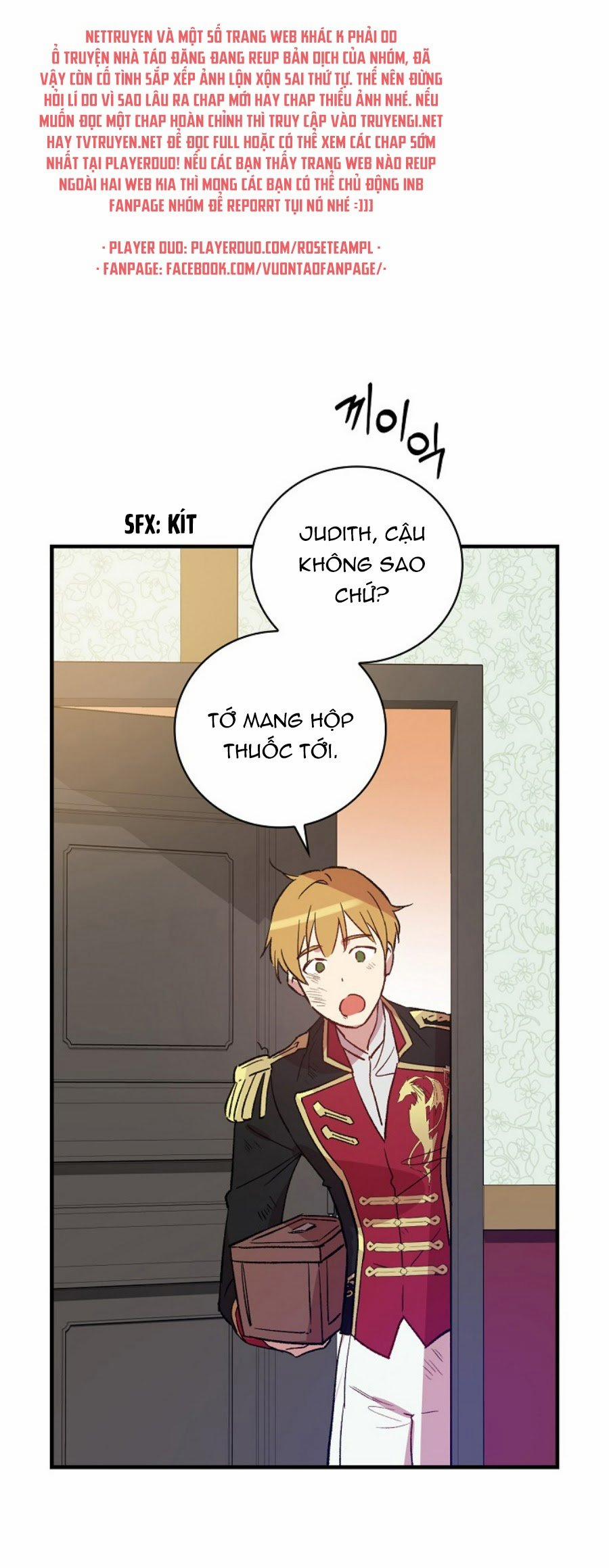 Kỵ Sĩ Đỏ Không Mê Tiền Mù Quáng 18 trang 56