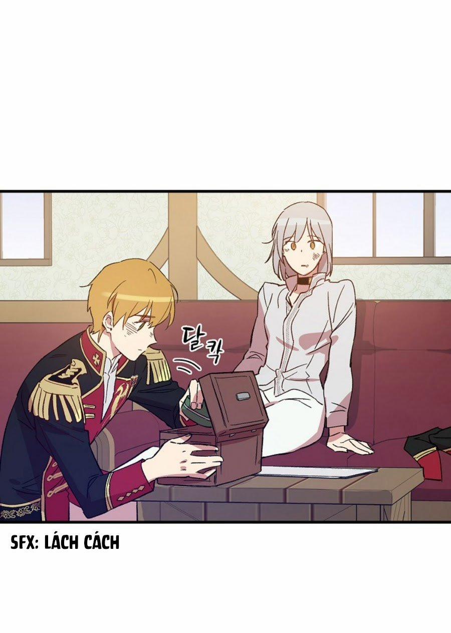 Kỵ Sĩ Đỏ Không Mê Tiền Mù Quáng 18 trang 57