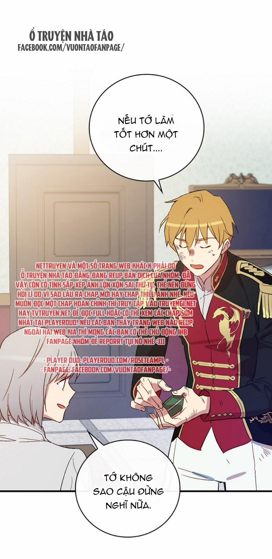 Kỵ Sĩ Đỏ Không Mê Tiền Mù Quáng 18 trang 59