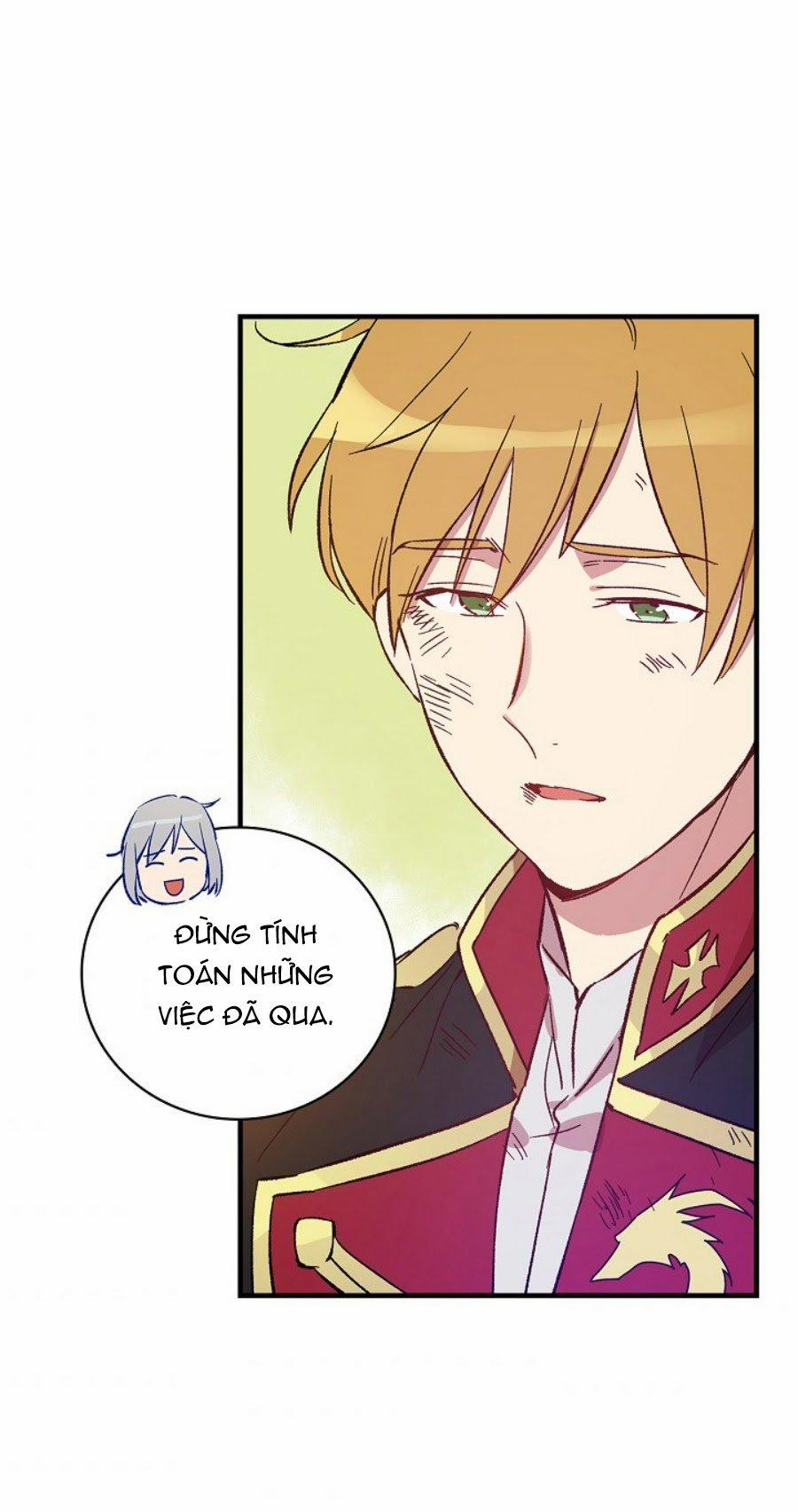 Kỵ Sĩ Đỏ Không Mê Tiền Mù Quáng 18 trang 60