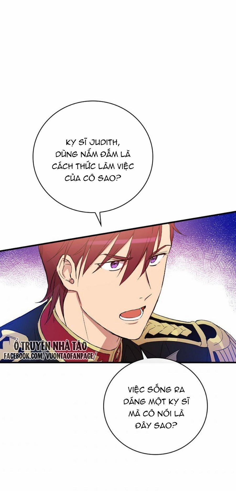 Kỵ Sĩ Đỏ Không Mê Tiền Mù Quáng 18 trang 7