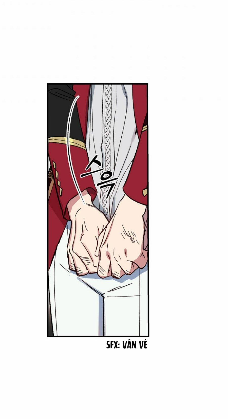 Kỵ Sĩ Đỏ Không Mê Tiền Mù Quáng 18 trang 8