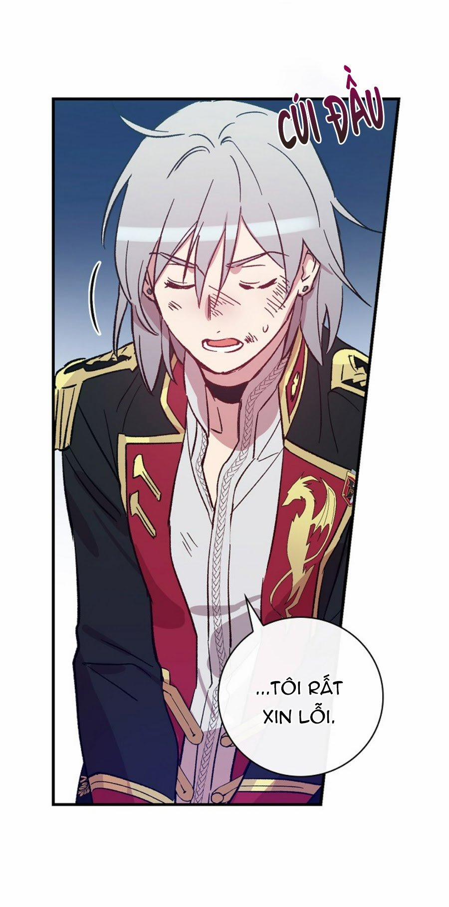 Kỵ Sĩ Đỏ Không Mê Tiền Mù Quáng 18 trang 9