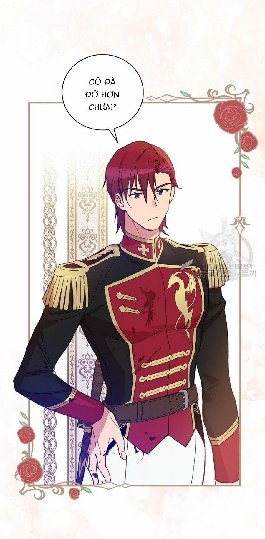 Kỵ Sĩ Đỏ Không Mê Tiền Mù Quáng 6 trang 10