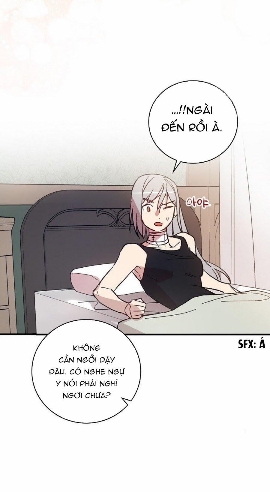 Kỵ Sĩ Đỏ Không Mê Tiền Mù Quáng 6 trang 11