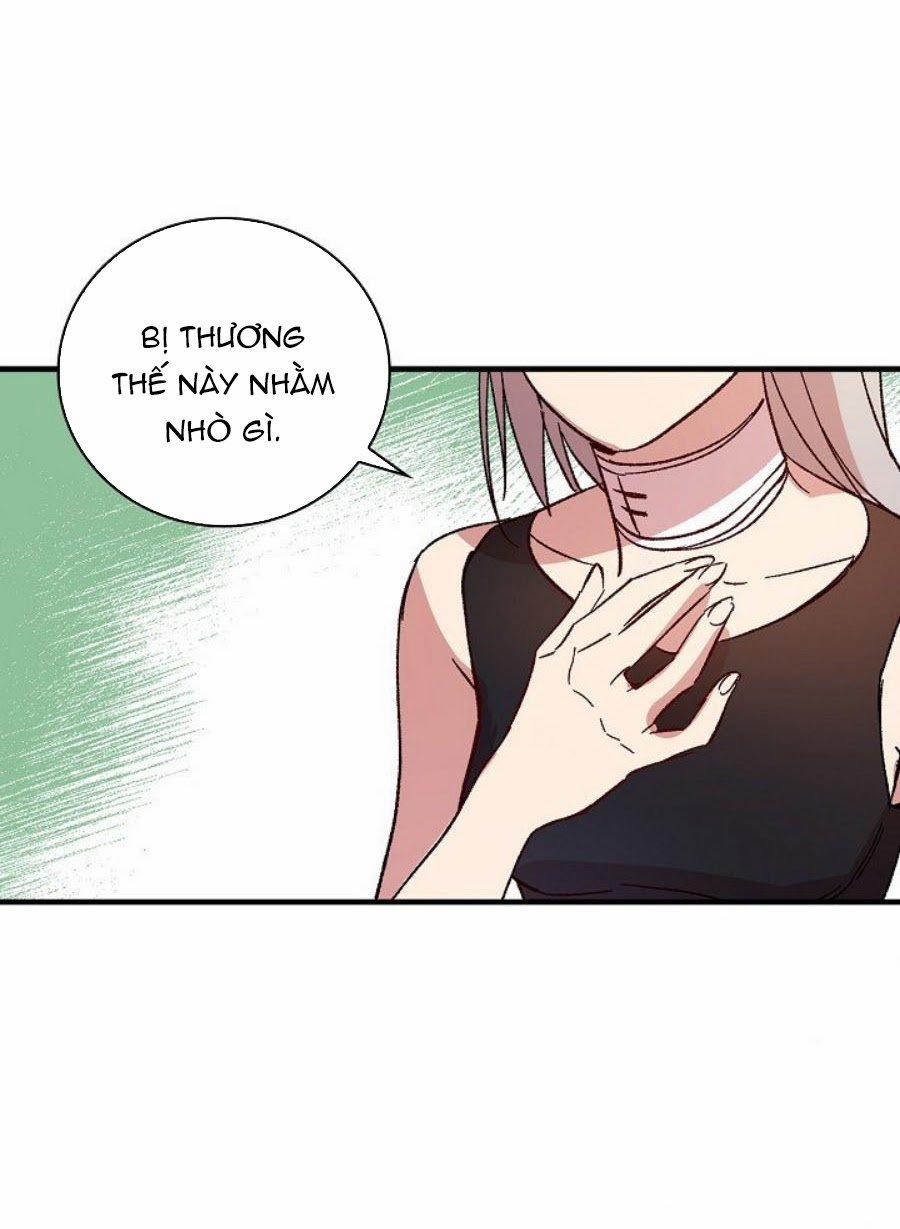 Kỵ Sĩ Đỏ Không Mê Tiền Mù Quáng 6 trang 12