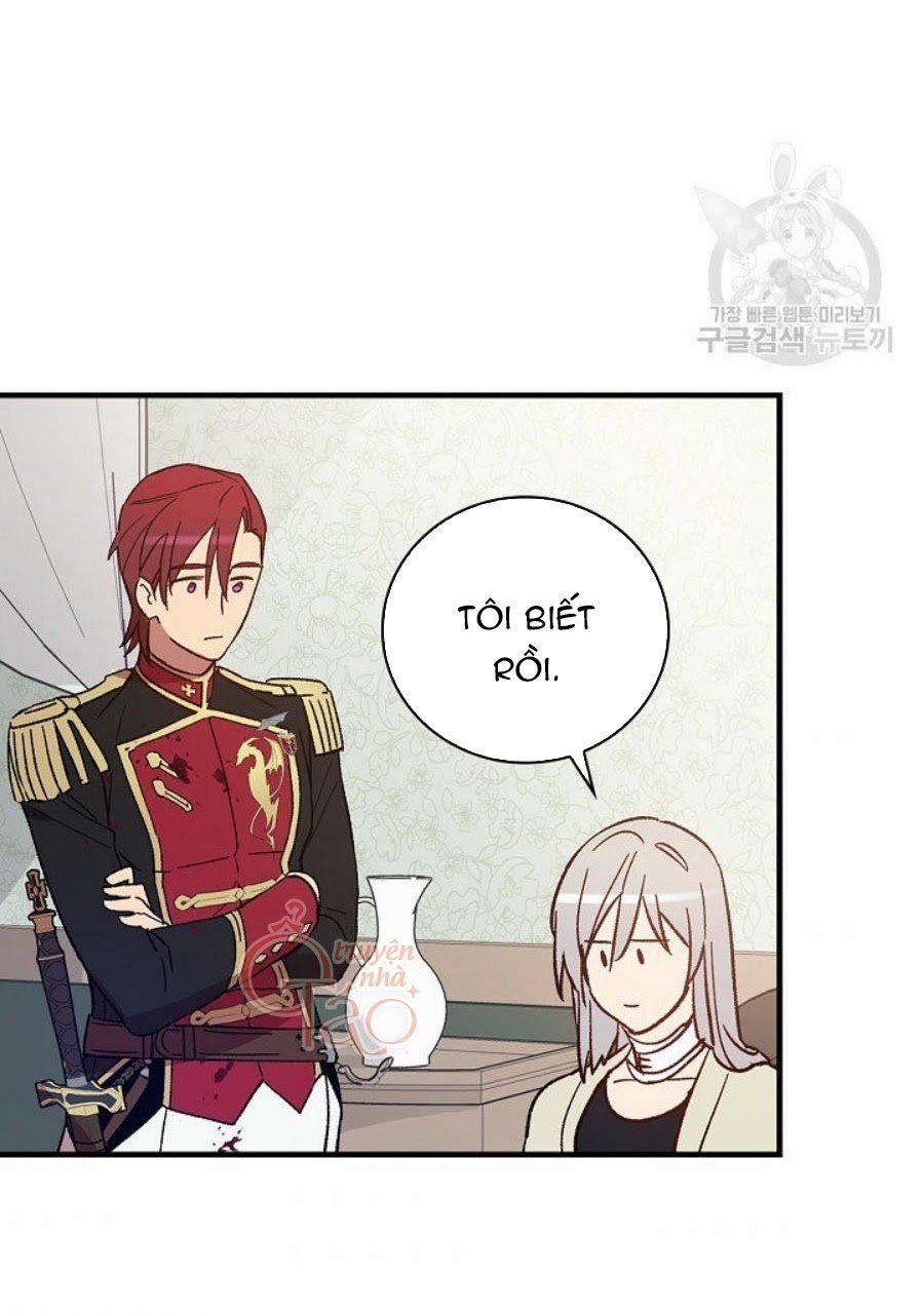 Kỵ Sĩ Đỏ Không Mê Tiền Mù Quáng 6 trang 23