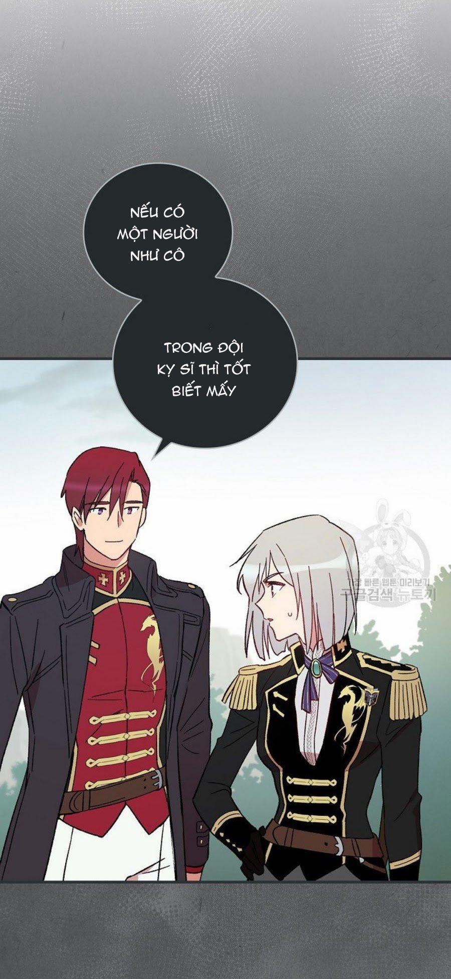 Kỵ Sĩ Đỏ Không Mê Tiền Mù Quáng 6 trang 26