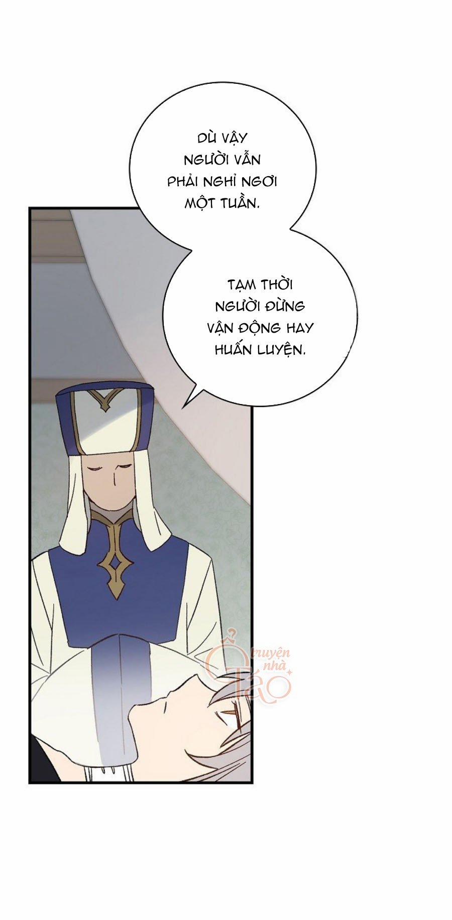 Kỵ Sĩ Đỏ Không Mê Tiền Mù Quáng 6 trang 3