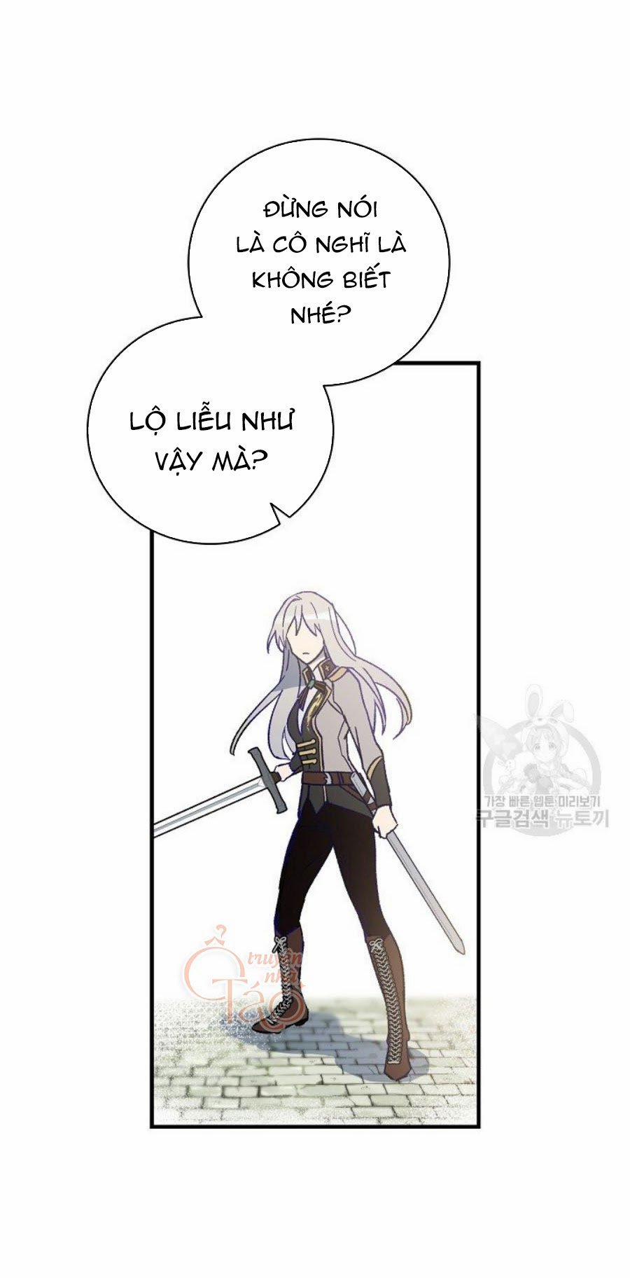 Kỵ Sĩ Đỏ Không Mê Tiền Mù Quáng 6 trang 30