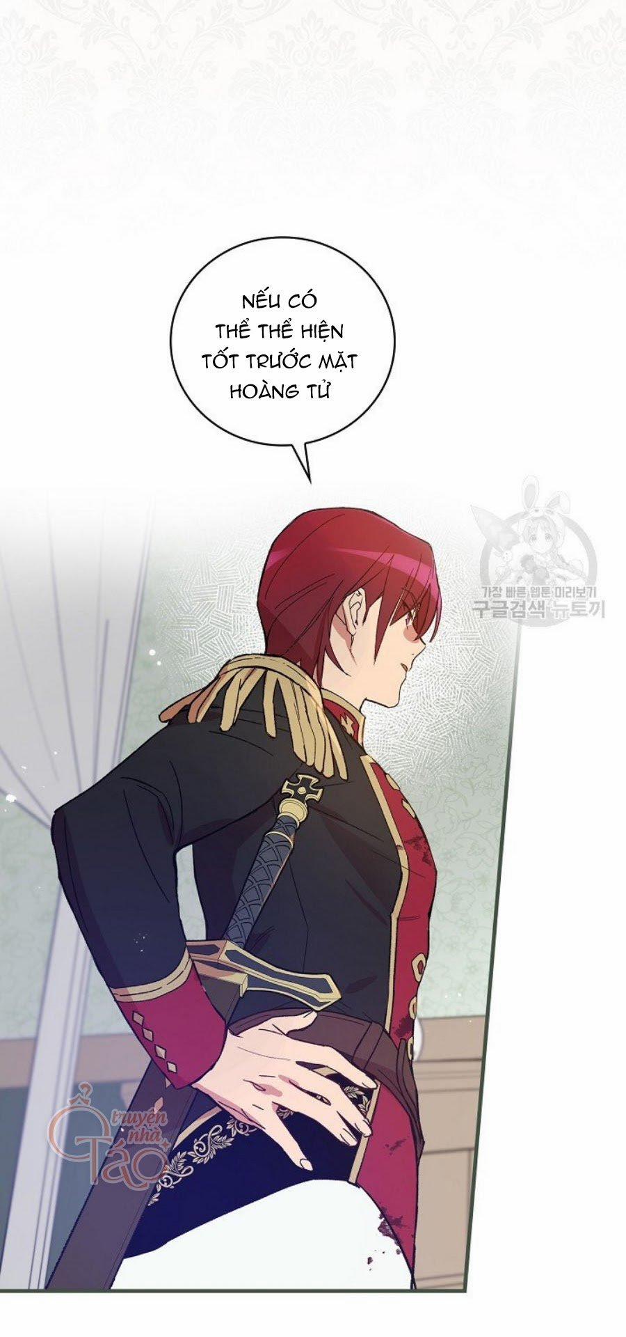 Kỵ Sĩ Đỏ Không Mê Tiền Mù Quáng 6 trang 38