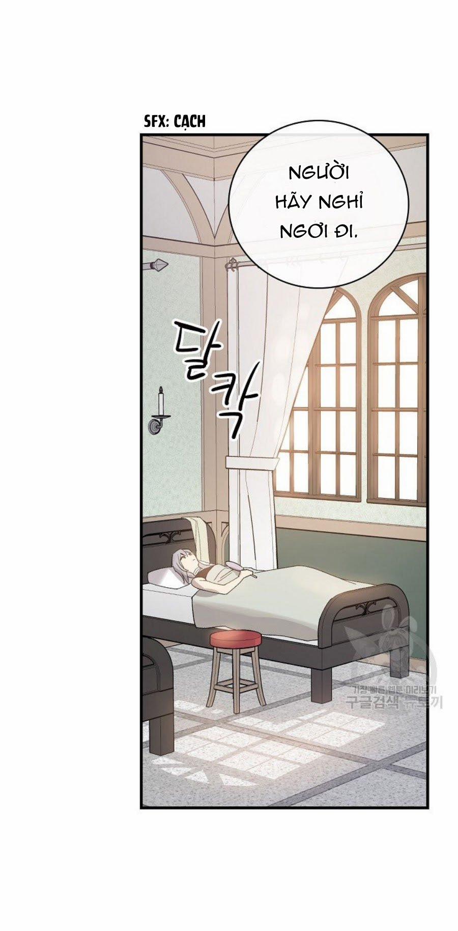 Kỵ Sĩ Đỏ Không Mê Tiền Mù Quáng 6 trang 4