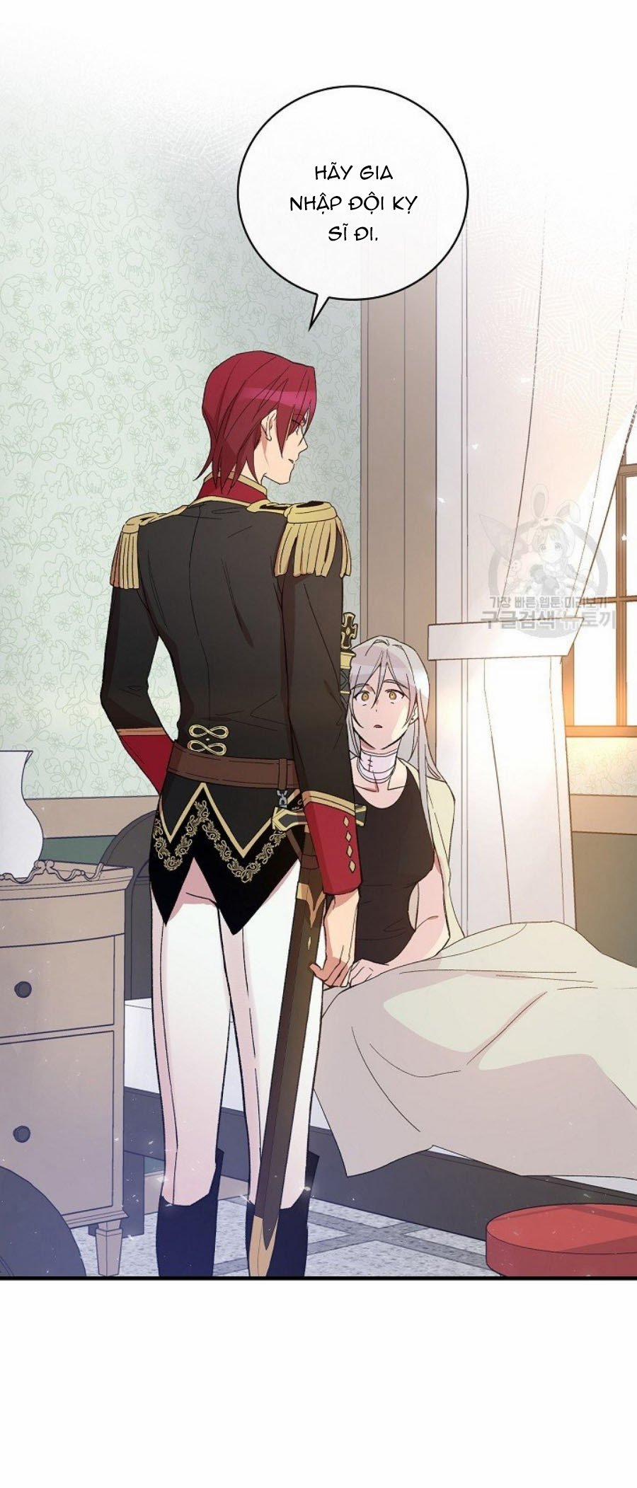 Kỵ Sĩ Đỏ Không Mê Tiền Mù Quáng 6 trang 54