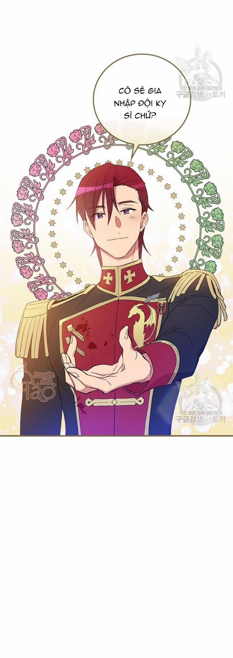 Kỵ Sĩ Đỏ Không Mê Tiền Mù Quáng 6 trang 73