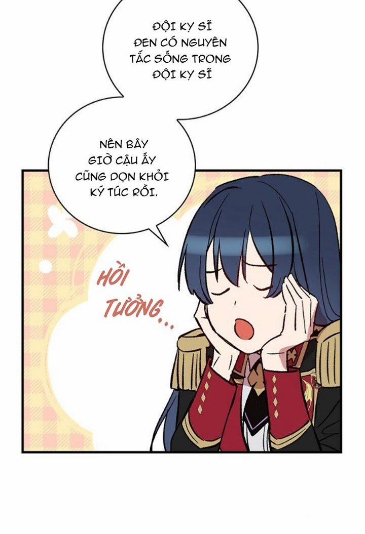 Kỵ Sĩ Đỏ Không Mê Tiền Mù Quáng 7 trang 13