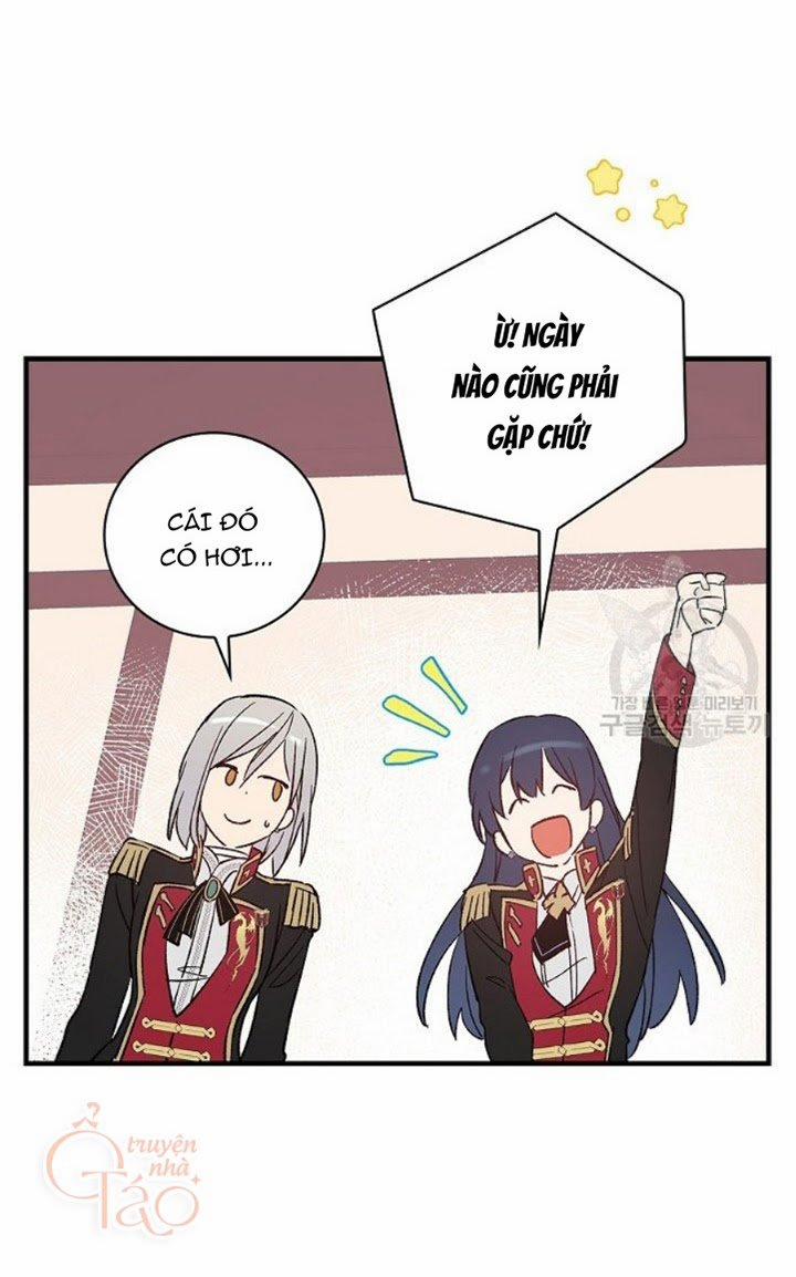 Kỵ Sĩ Đỏ Không Mê Tiền Mù Quáng 7 trang 15