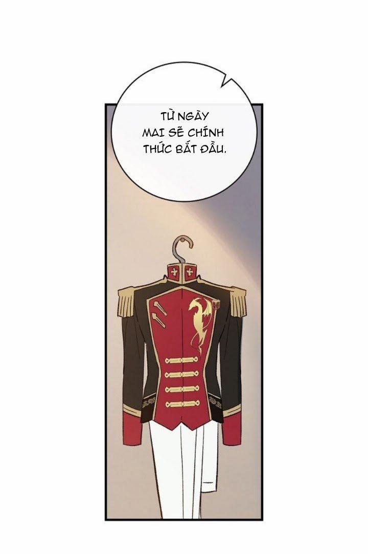 Kỵ Sĩ Đỏ Không Mê Tiền Mù Quáng 7 trang 19