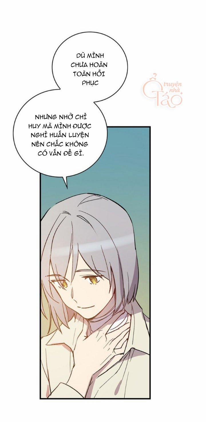 Kỵ Sĩ Đỏ Không Mê Tiền Mù Quáng 7 trang 20