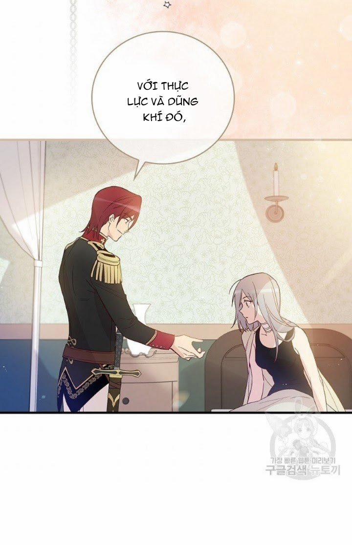 Kỵ Sĩ Đỏ Không Mê Tiền Mù Quáng 7 trang 23