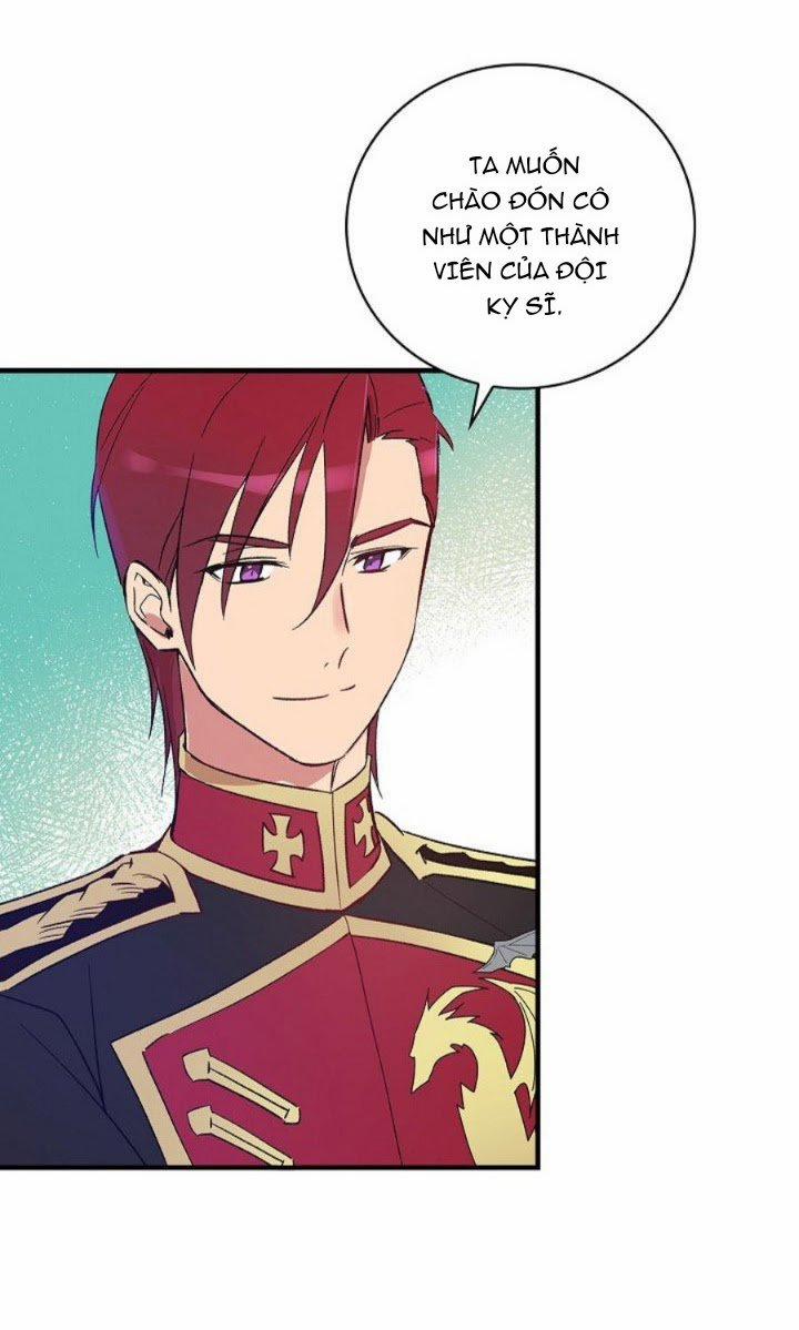 Kỵ Sĩ Đỏ Không Mê Tiền Mù Quáng 7 trang 24