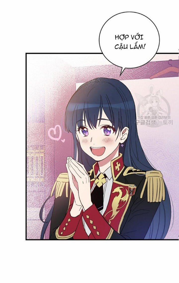 Kỵ Sĩ Đỏ Không Mê Tiền Mù Quáng 7 trang 3