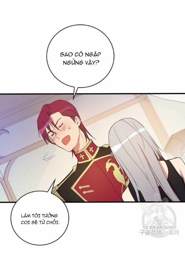 Kỵ Sĩ Đỏ Không Mê Tiền Mù Quáng 7 trang 36