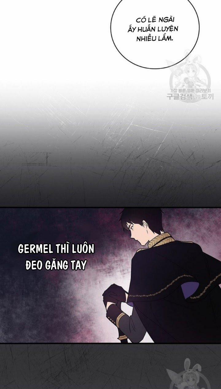 Kỵ Sĩ Đỏ Không Mê Tiền Mù Quáng 7 trang 42