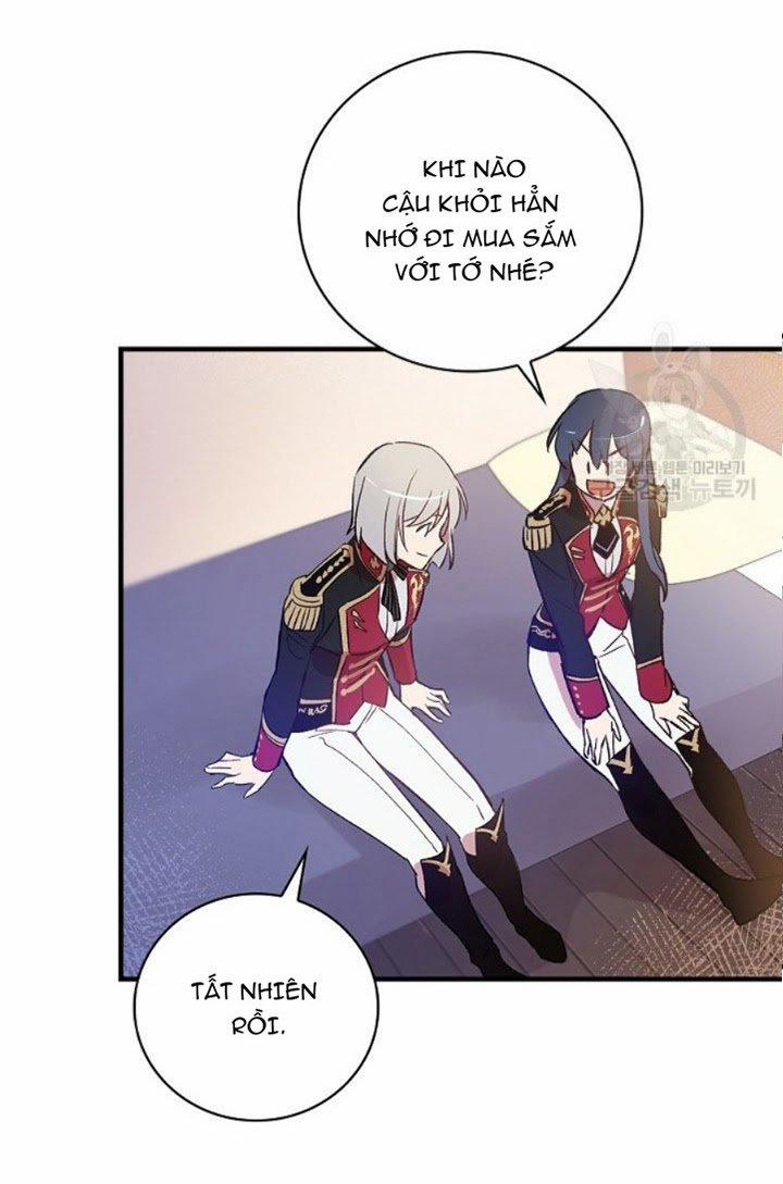 Kỵ Sĩ Đỏ Không Mê Tiền Mù Quáng 7 trang 5