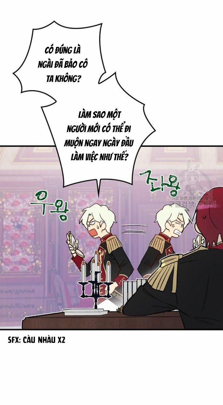 Kỵ Sĩ Đỏ Không Mê Tiền Mù Quáng 7 trang 50