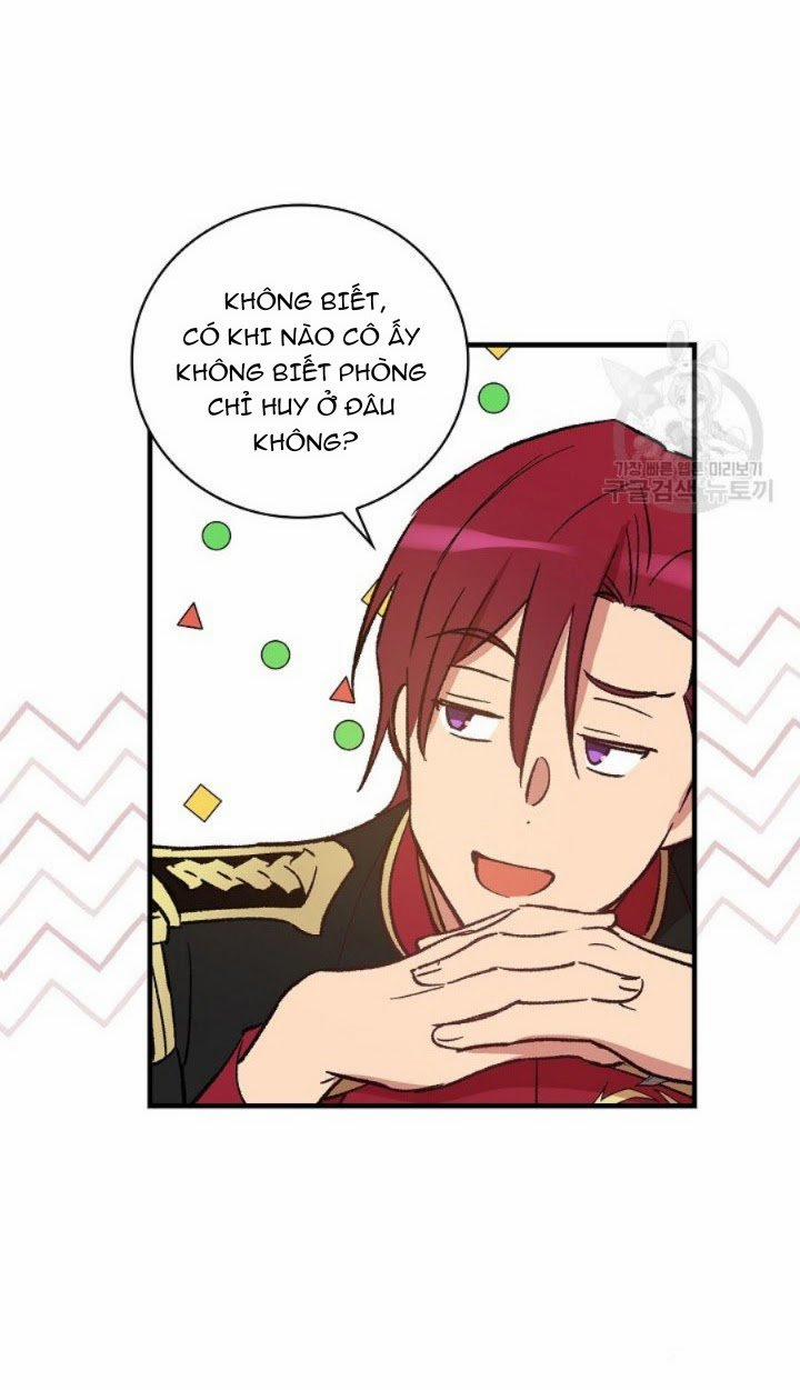 Kỵ Sĩ Đỏ Không Mê Tiền Mù Quáng 7 trang 51