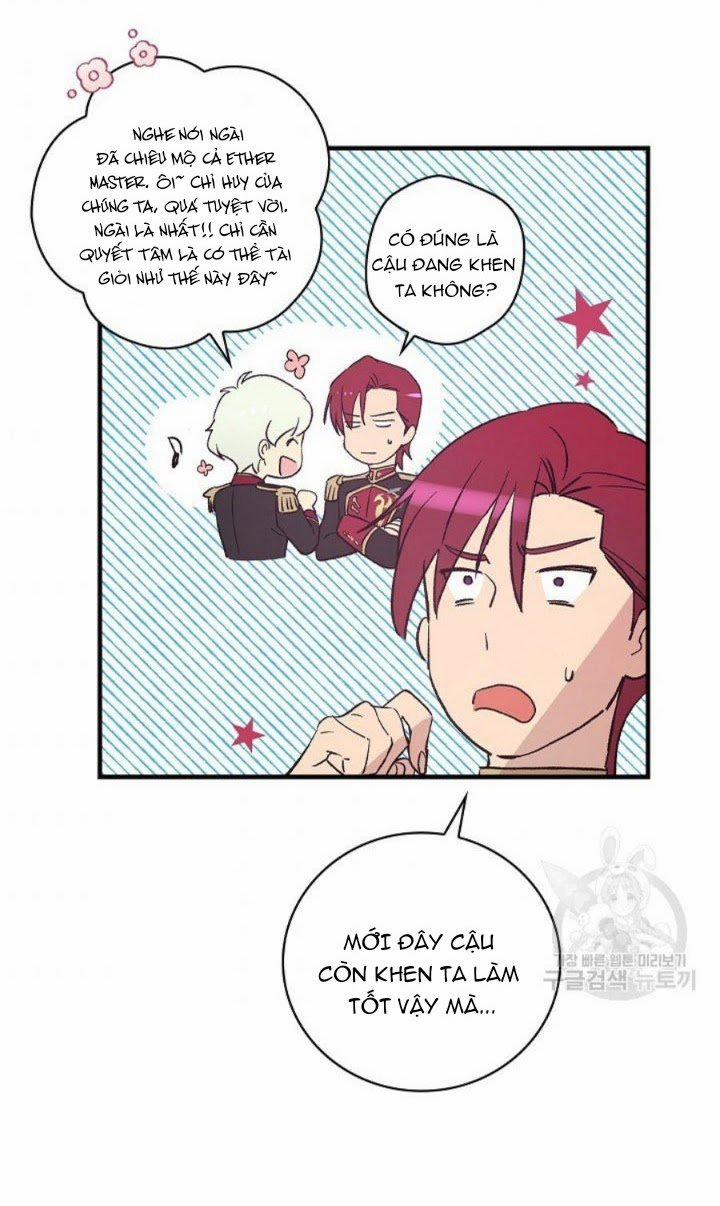 Kỵ Sĩ Đỏ Không Mê Tiền Mù Quáng 7 trang 54