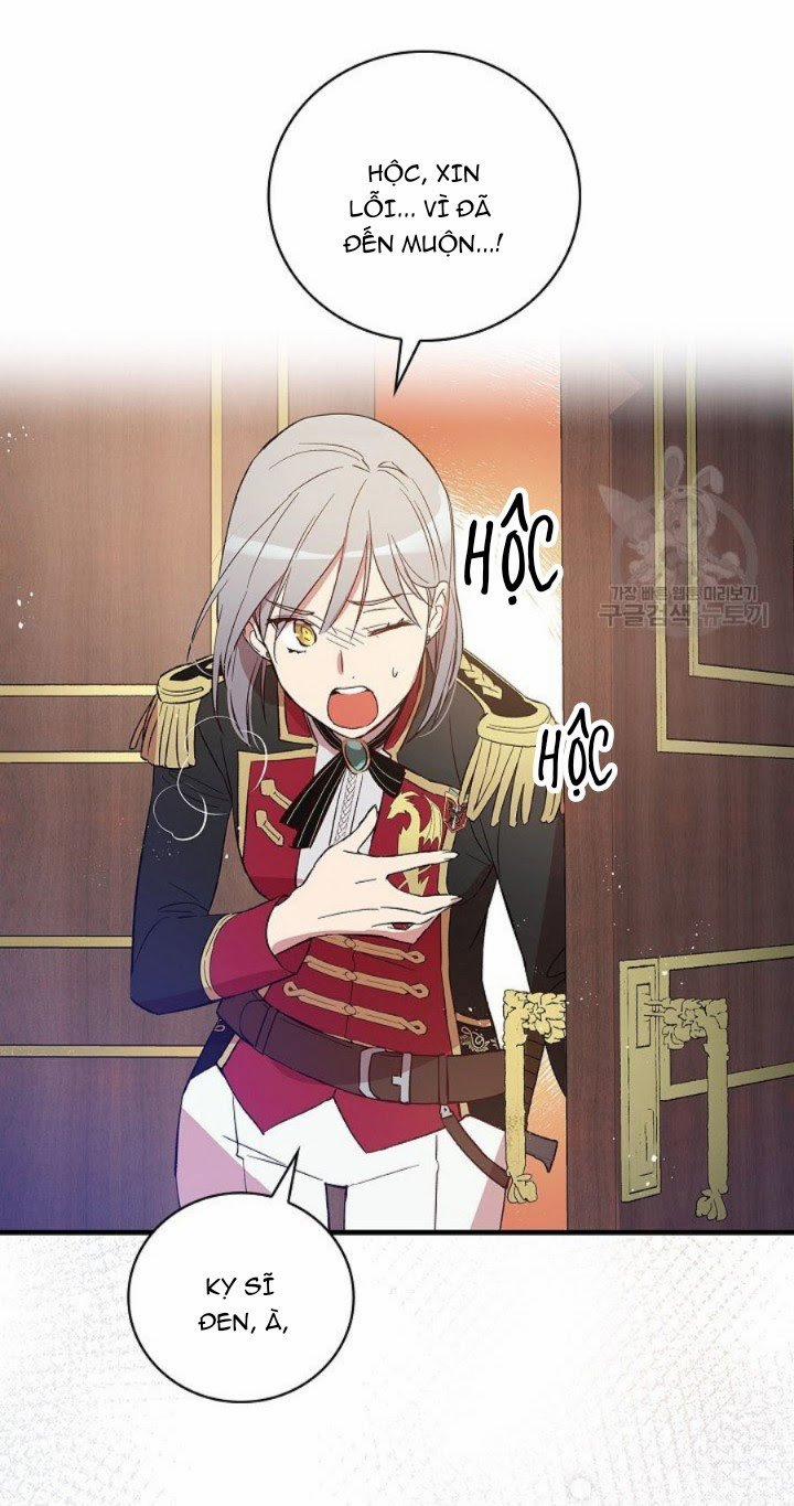 Kỵ Sĩ Đỏ Không Mê Tiền Mù Quáng 7 trang 56