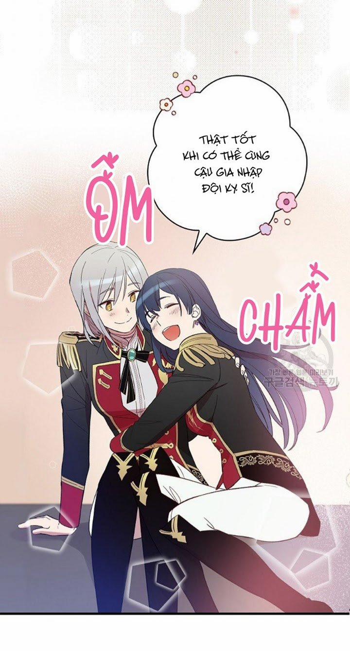 Kỵ Sĩ Đỏ Không Mê Tiền Mù Quáng 7 trang 8