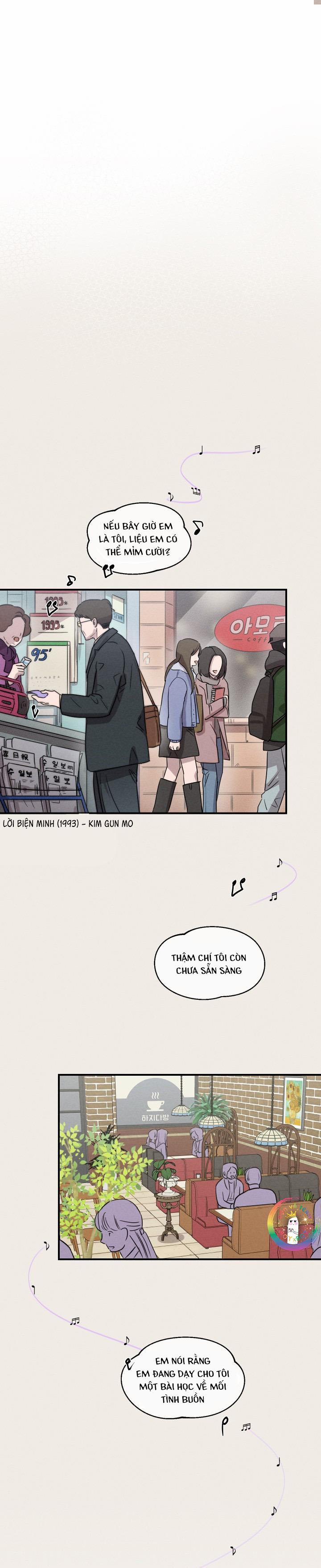 Ký Sự Thanh Xuân 1995 1 trang 1