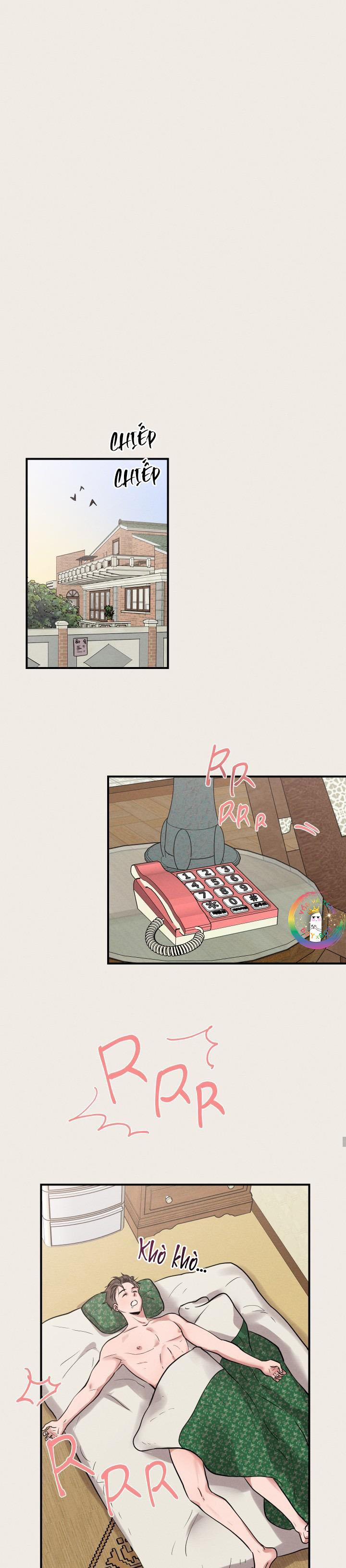 Ký Sự Thanh Xuân 1995 1 trang 21