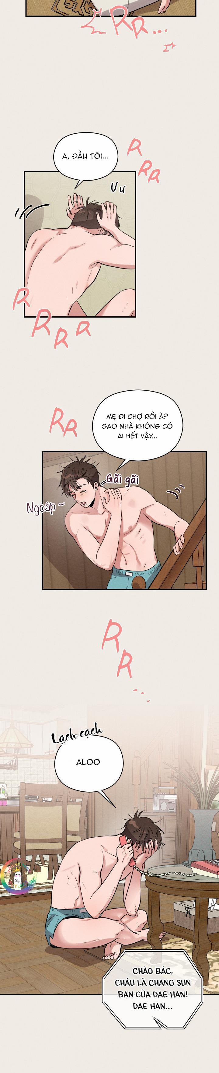 Ký Sự Thanh Xuân 1995 1 trang 22