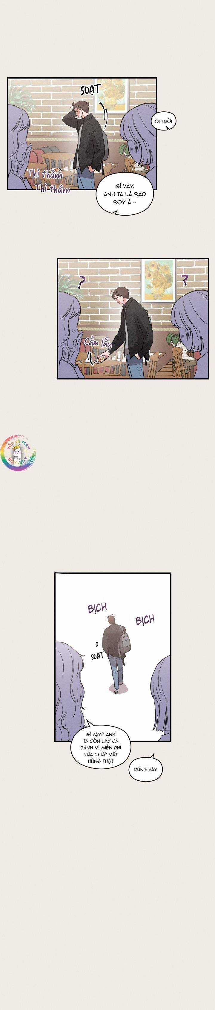 Ký Sự Thanh Xuân 1995 1 trang 4