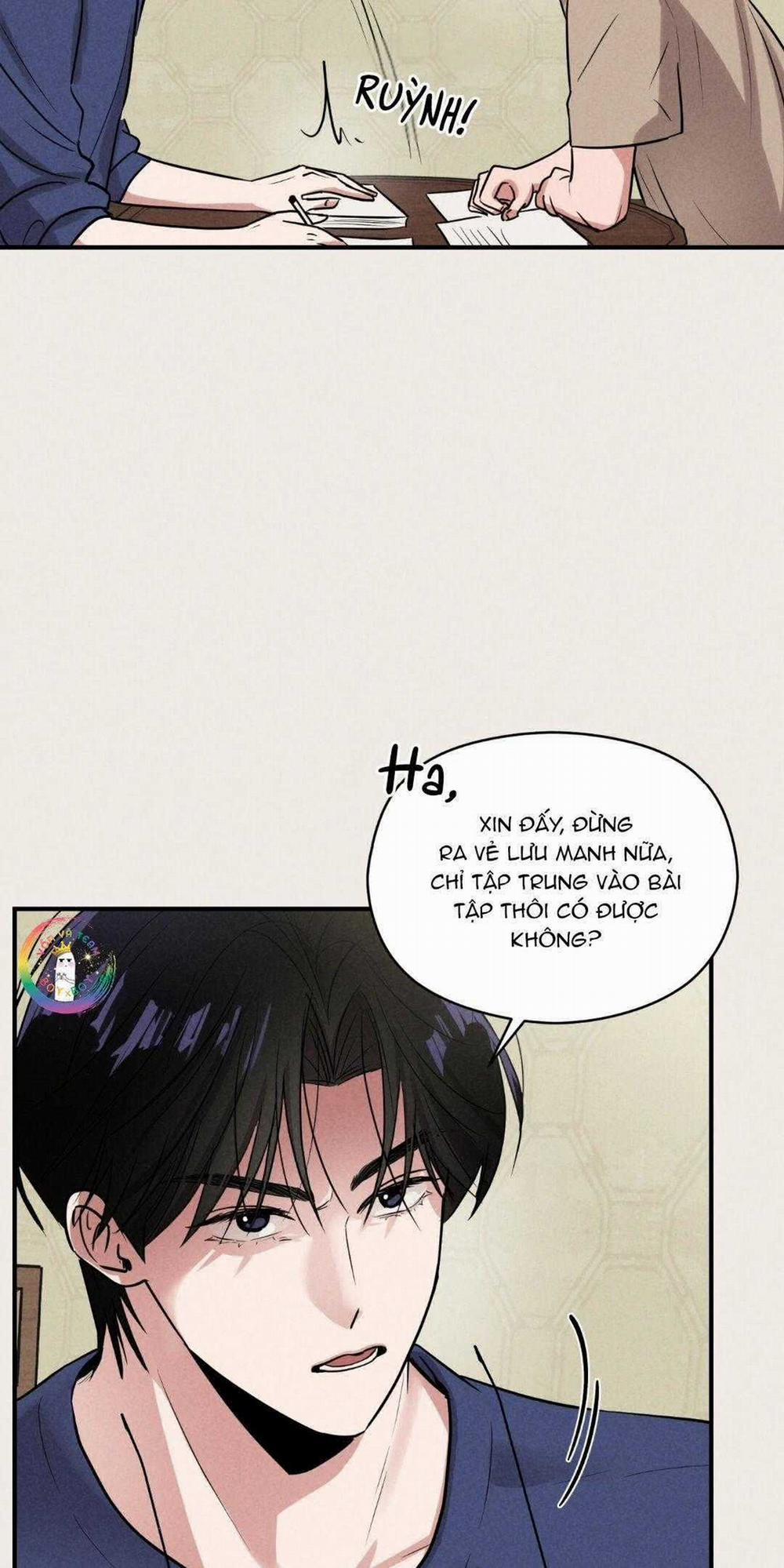 Ký Sự Thanh Xuân 1995 10 trang 24