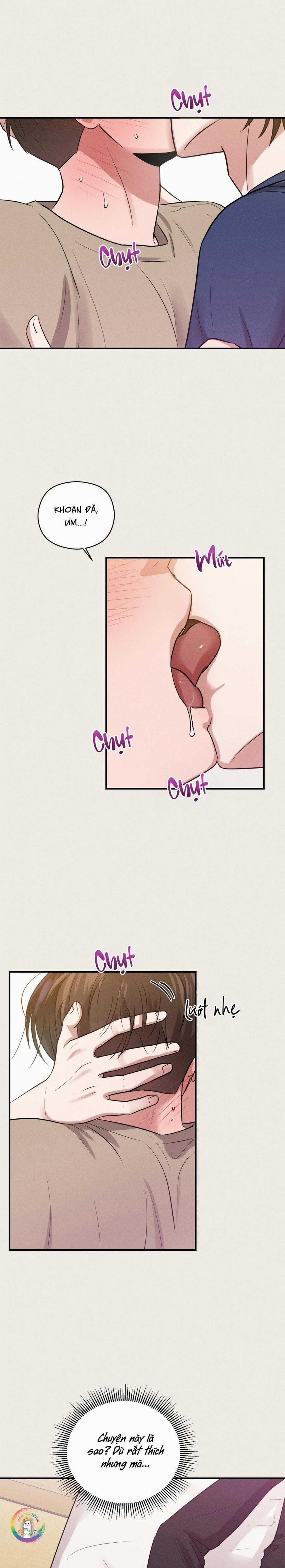 Ký Sự Thanh Xuân 1995 11 trang 14