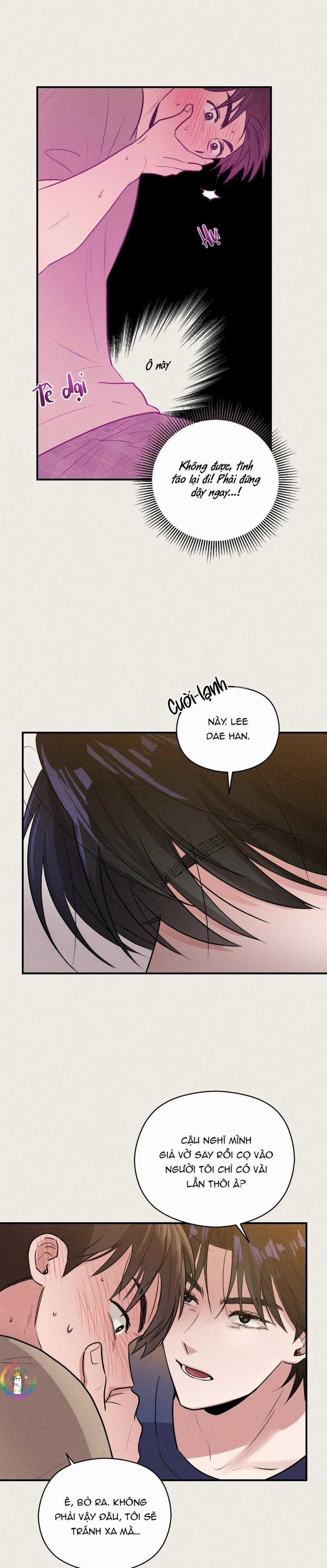 Ký Sự Thanh Xuân 1995 11 trang 18