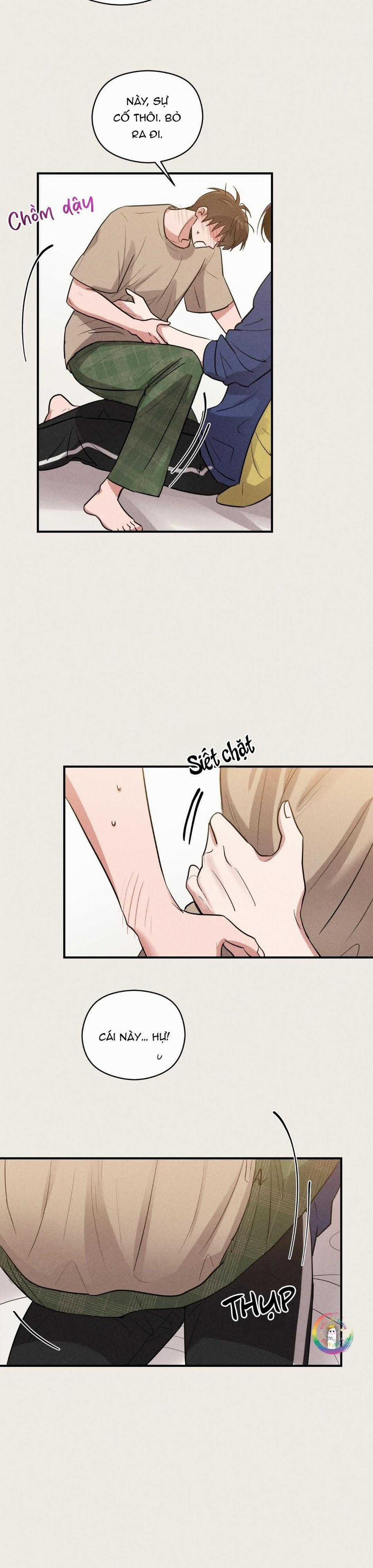 Ký Sự Thanh Xuân 1995 11 trang 19