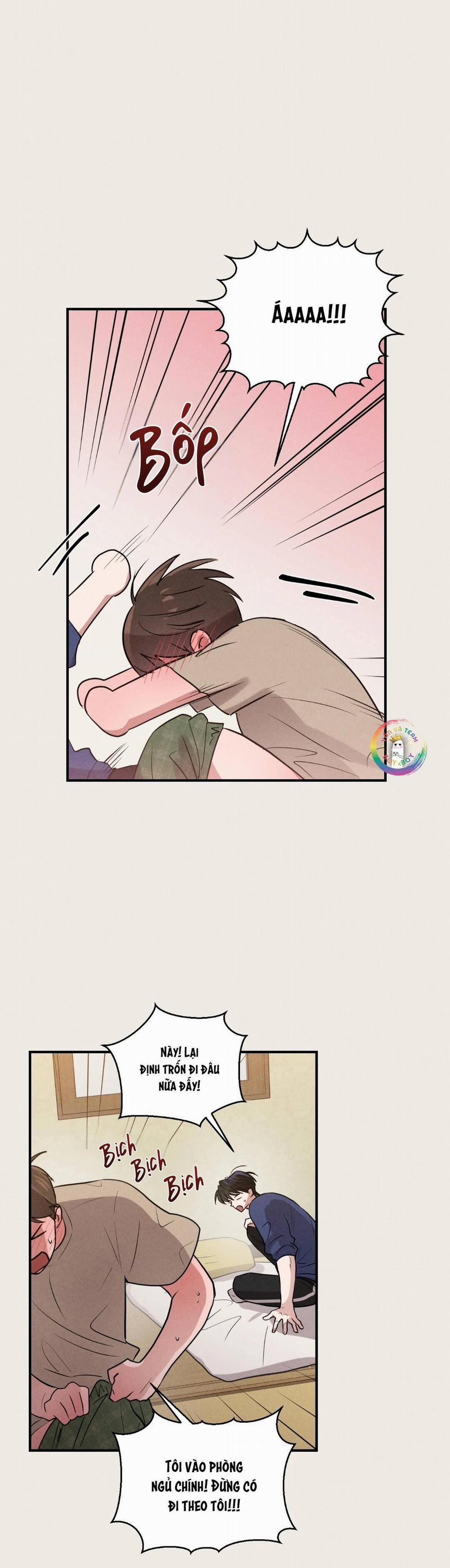 Ký Sự Thanh Xuân 1995 12 Tuốt tuốt trang 10