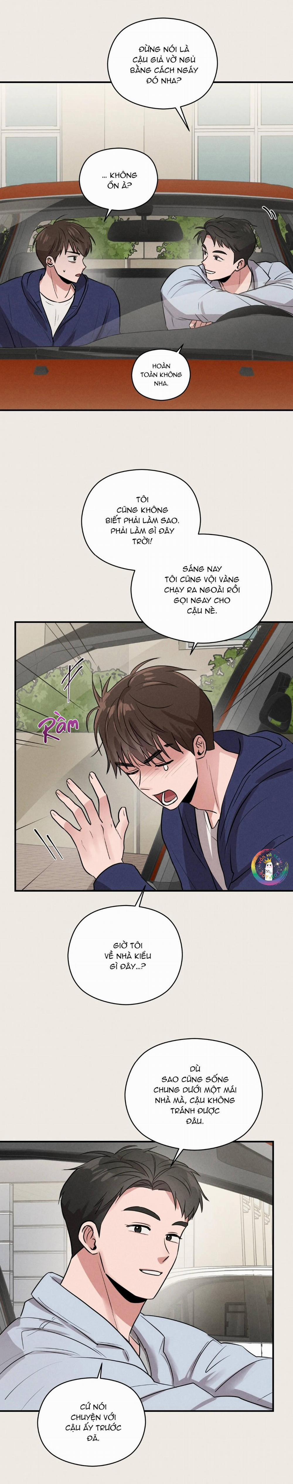 Ký Sự Thanh Xuân 1995 12 Tuốt tuốt trang 16