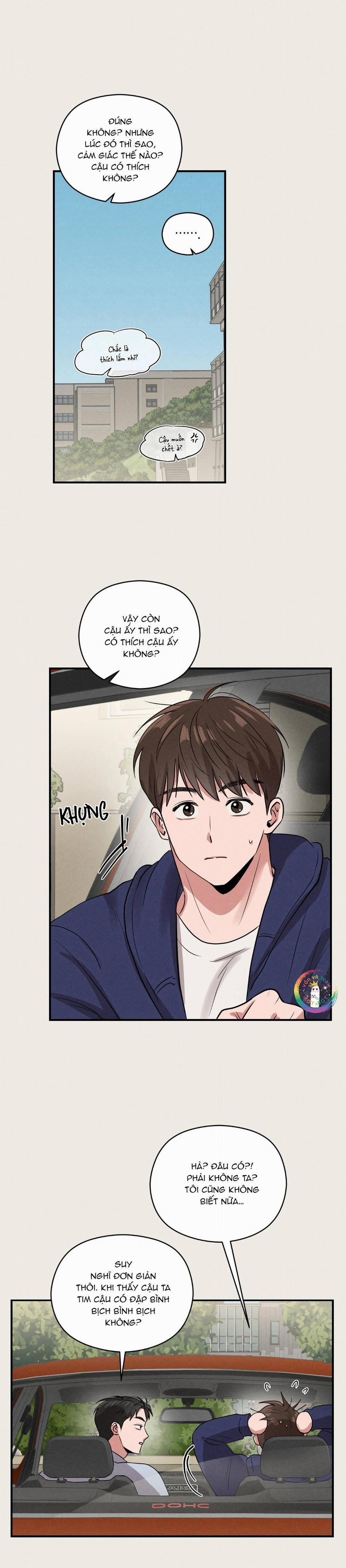 Ký Sự Thanh Xuân 1995 12 Tuốt tuốt trang 18