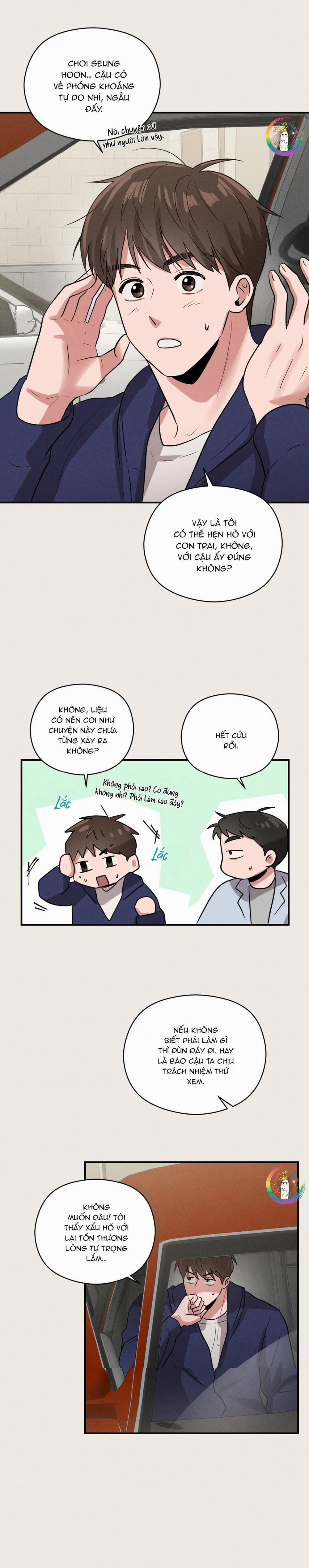 Ký Sự Thanh Xuân 1995 12 Tuốt tuốt trang 20