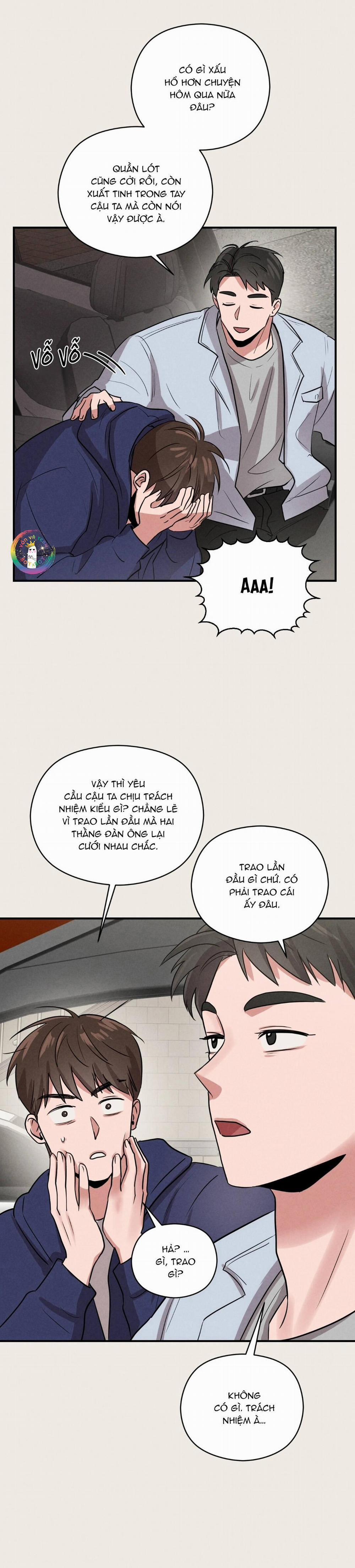 Ký Sự Thanh Xuân 1995 12 Tuốt tuốt trang 21